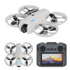 Квадрокоптер LYZRC L105 PRO — дрон с HD камерой, бесколлекторными моторами, FPV, пультом с экраном 5.6", до 12 минут полёта, дальность до 100 м